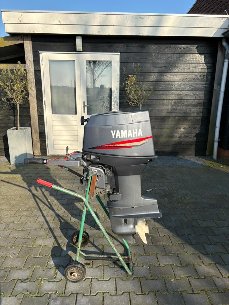 • Yamaha 30 PK Autolube •, Watersport en Boten, Kano's, Nieuw, Overige typen, Drie personen of meer, Ophalen