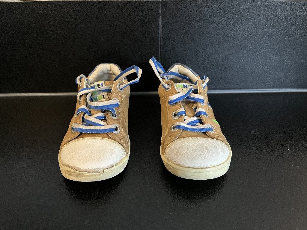 Bunnies schoenen bruin maat 23, Bunnies, Schoenen, Ophalen of Verzenden, Zo goed als nieuw