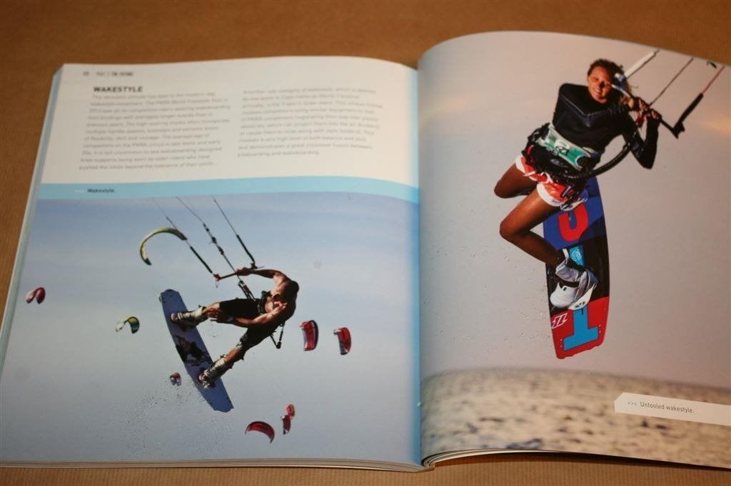 Kiteboarding Manual. Essential Guide Beginners, Improvers., Ophalen of Verzenden, Gelezen, Watersport en Hengelsport
