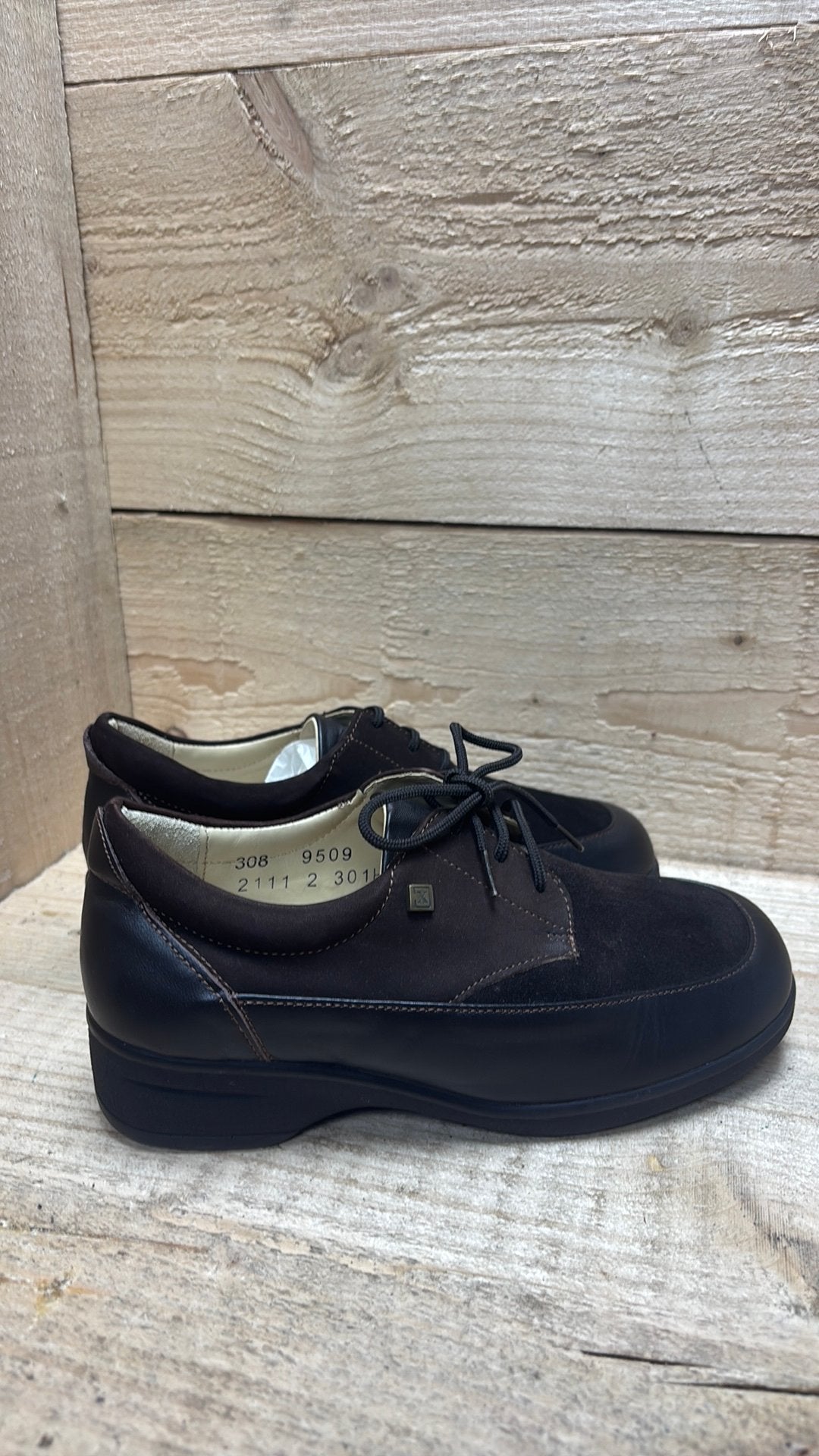 Nieuwe Xsensible schoenen maat 3H (36)., Bruin, Overige typen, Nieuw, Ophalen of Verzenden