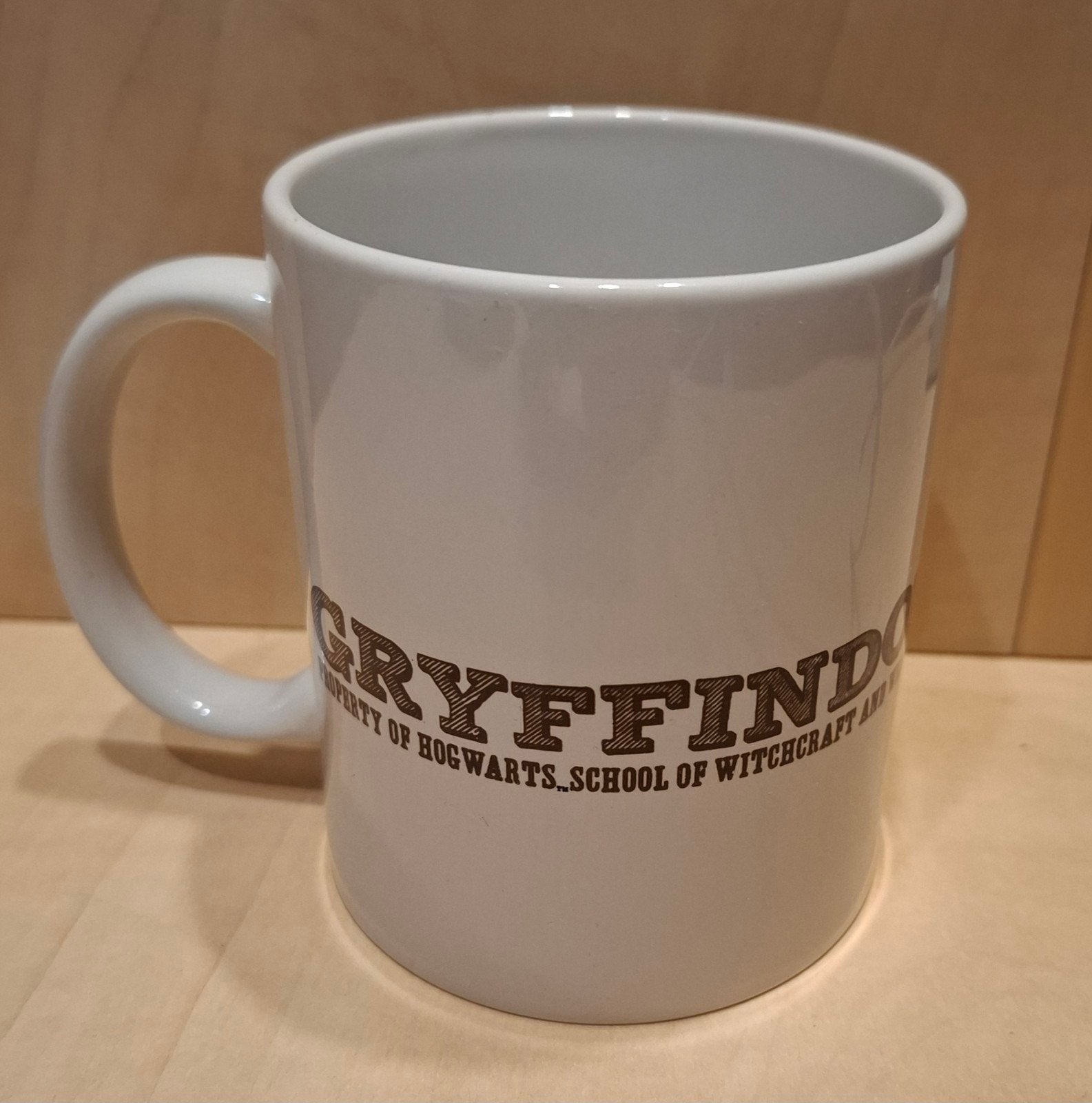 Gryffindor Mok - Harry Potter, Ophalen, Zo goed als nieuw