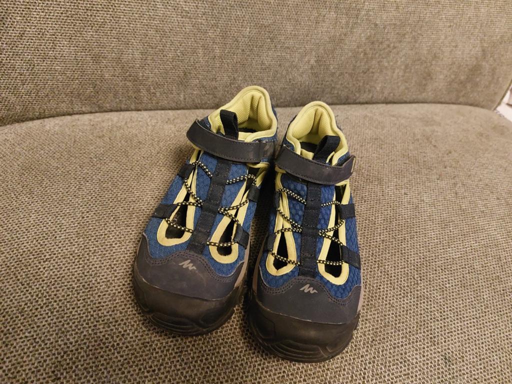 Waterschoenen met neus, maat 37. Quechua, Ophalen of Verzenden, Kind