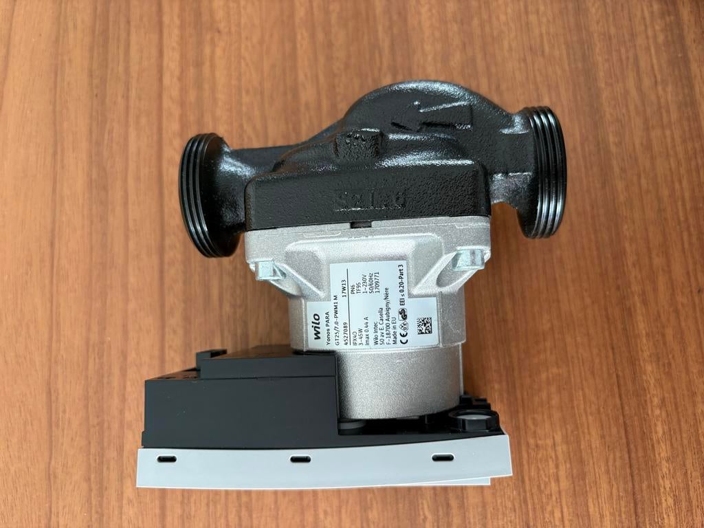 Wilo Yonos PICO Circulatiepomp CV-ketel NIEUW nooit gebruikt, Ophalen of Verzenden, Zo goed als nieuw, Minder dan 200 watt, Cv-ketel of Combi-ketel