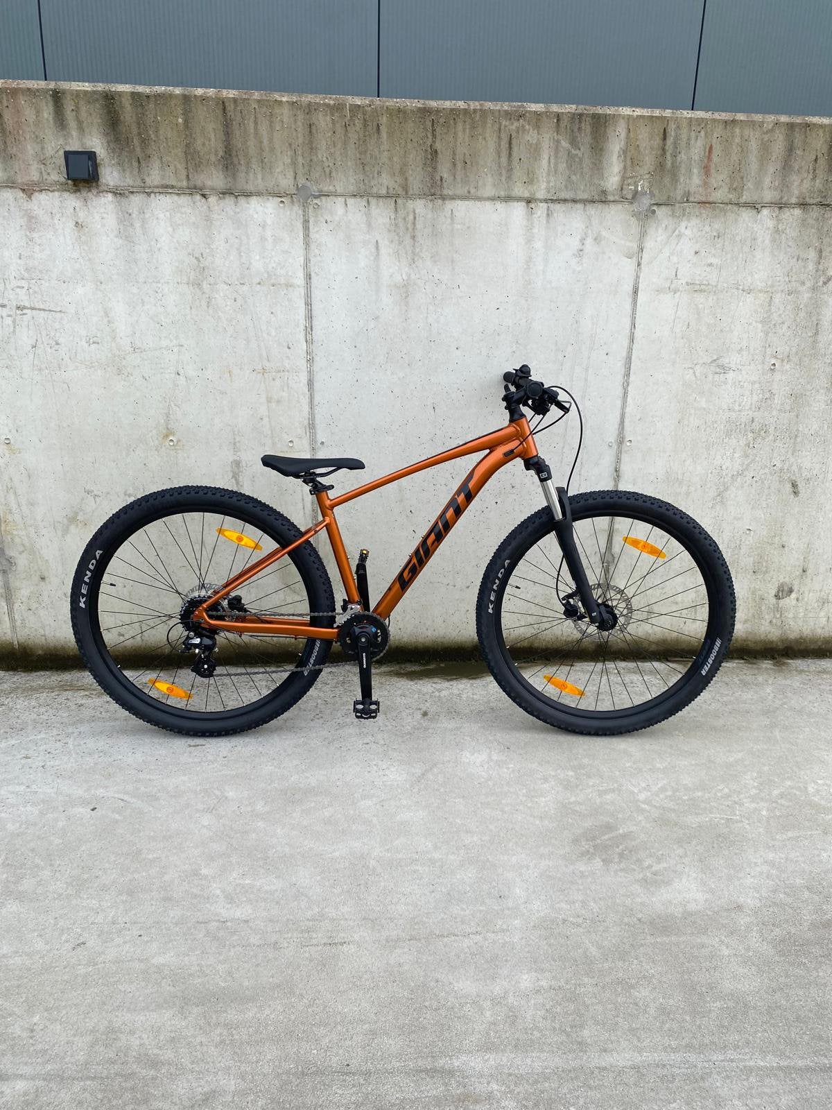 Giant mountainbike. nieuw  €598, Minder dan 45 cm, Ophalen, Nieuw, Giant