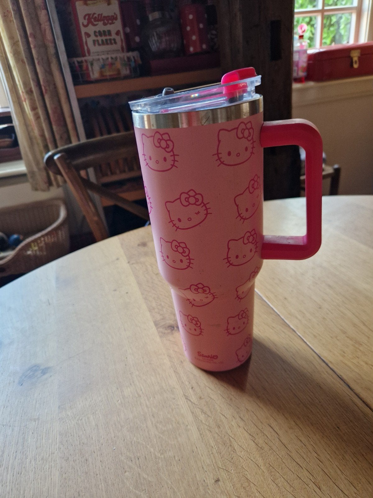 HELLO KITTY STANLEY, Huis en Inrichting, Ophalen of Verzenden