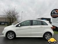 Mercedes-Benz B-Klasse 1.7 B170 5DRS CVT 2008 Wit, 4 cilinders, Wit, 14 km/l, 115 pk