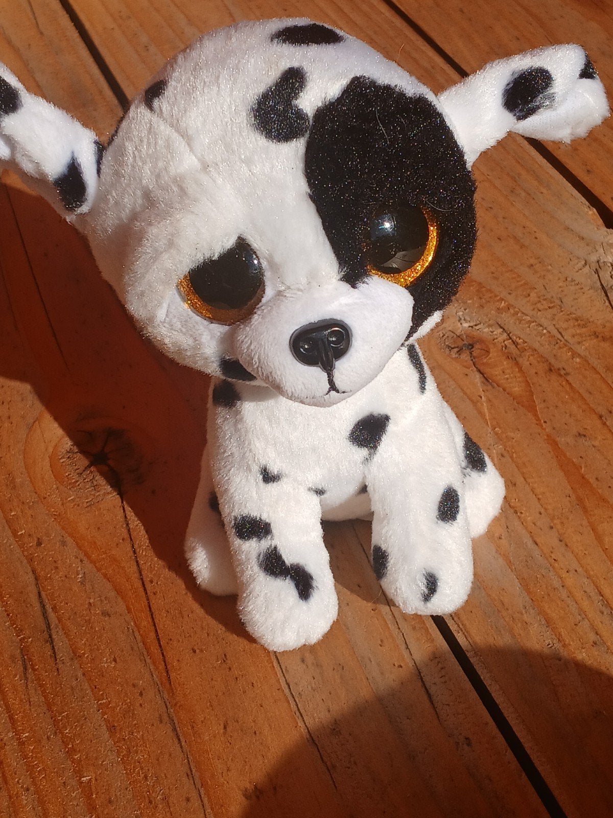 knufel hondje, Ophalen, Zo goed als nieuw, Steen, Aardewerk of Keramiek, Dier