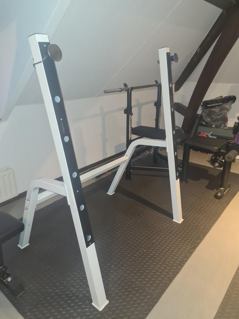 squat rack van het merk Gorilla spor, Ophalen, Overige typen