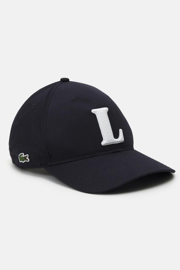 Lacoste Pet, Verzenden, Zo goed als nieuw