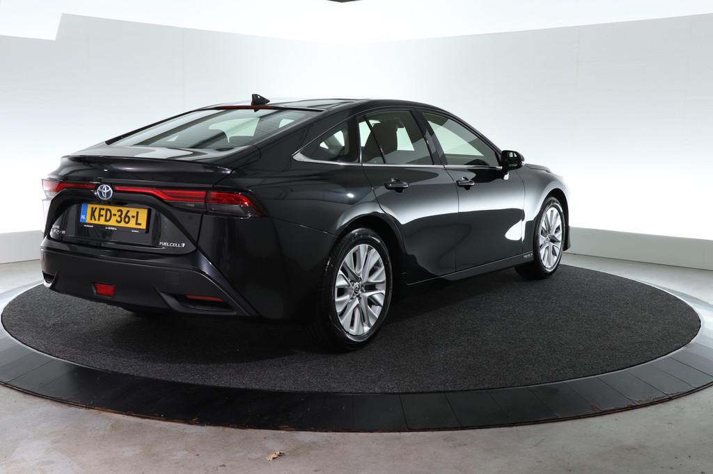 Toyota Mirai Dynamic | NIEUW | CARPLAY | STOELVERW. |, Auto's, Gebruikt, Mirai, Overige brandstoffen, Zwart