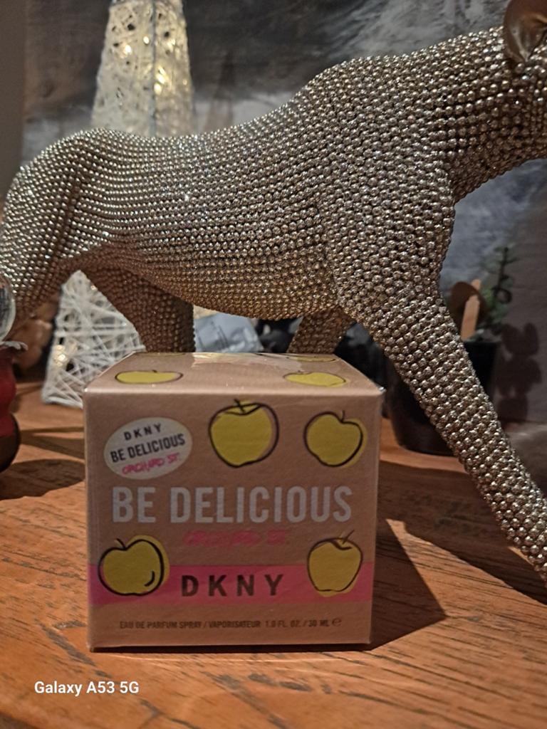 DKNY Be Delicious Orchard St. EDP 30 ml nieuw, Ophalen of Verzenden