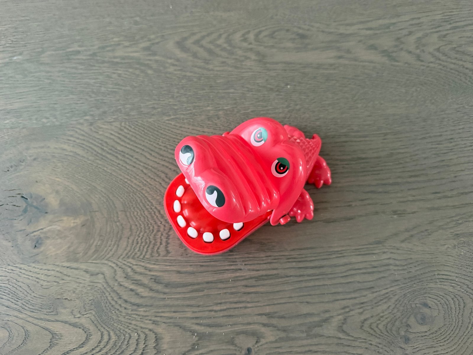 Krokodil Tandarts Spel - Leuk Kinderspel, Ophalen of Verzenden, Nieuw, Jongen of Meisje