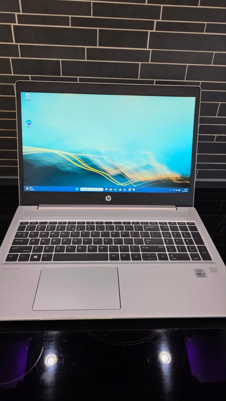 HP ProBook 450 G7 – i5  gen10Th Z.G.A.N., 15 inch, Qwerty, 8 GB, Ophalen of Verzenden