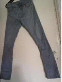 Als NIEUW ZUMO jeans spijkerbroek Grijs W32 ( ingenomen w33), Verzenden, Zo goed als nieuw, Grijs, W33 - W34 (confectie 48/50)