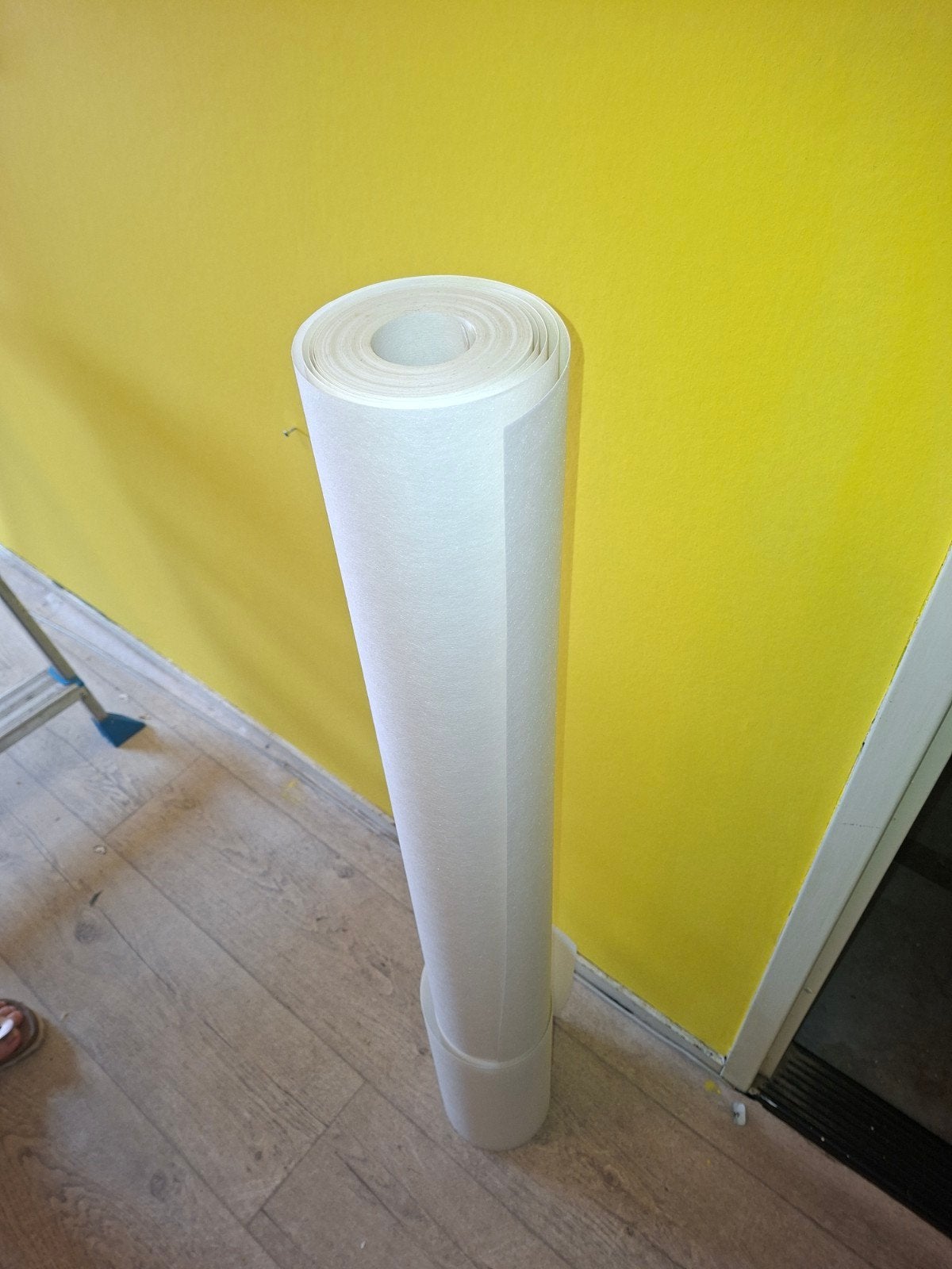 Profivlies Vliesbehang, Ophalen, Wit, Modern, Vliesbehang