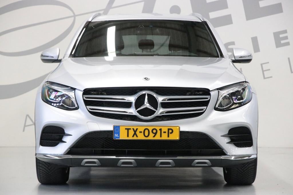 Mercedes-Benz GLC-klasse 250 4MATIC/AMG-styling/NAP/Originee, Automaat, 15 km/l, Gebruikt, Euro 6