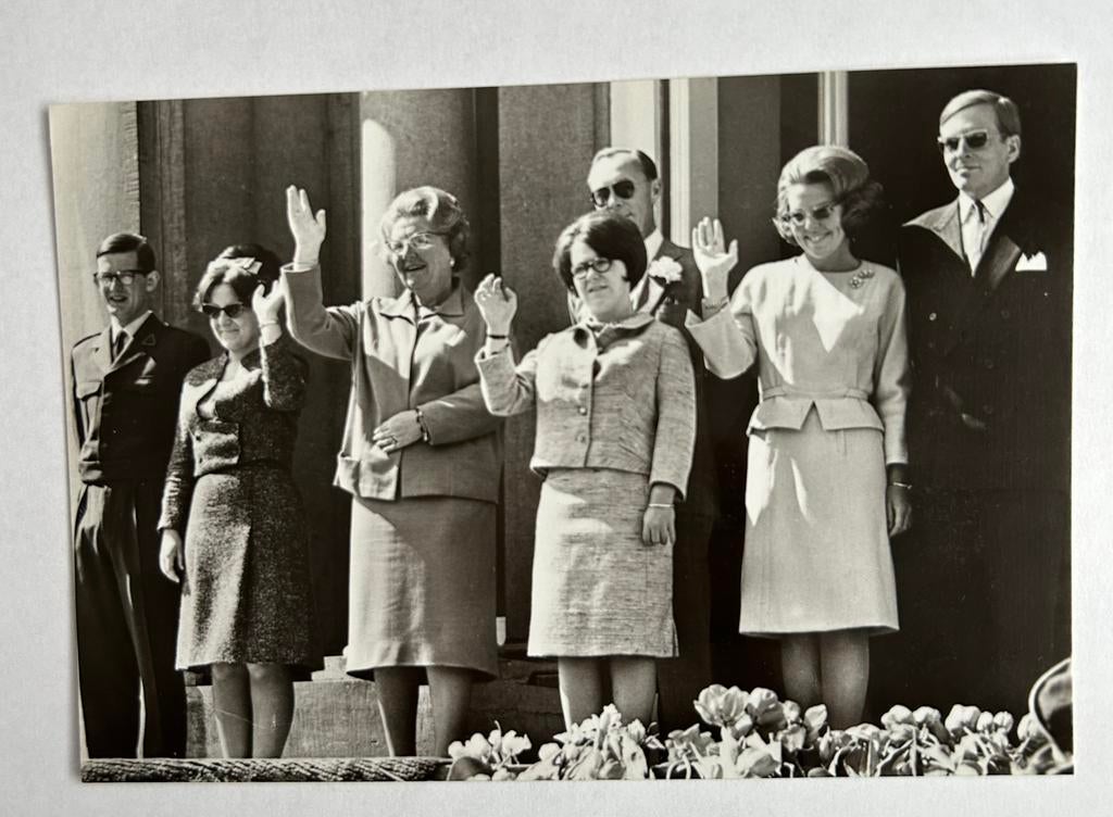 Defilé Soestdijk 1967, Ophalen of Verzenden, Zo goed als nieuw
