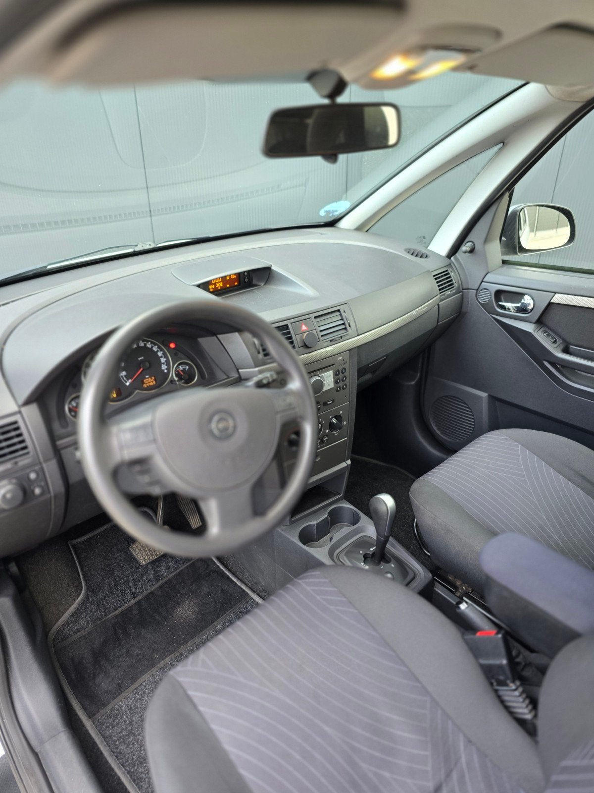 Foto 6 van Opel Meriva 1.6 Automaat | 154.469 KM NAP️✅️ | Airco | Nw AP