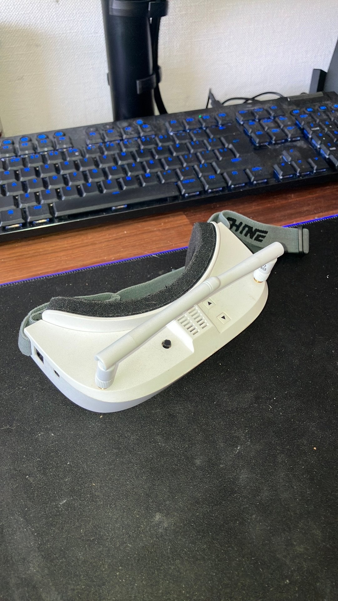 eachine goggle, Ophalen of Verzenden, Gebruikt