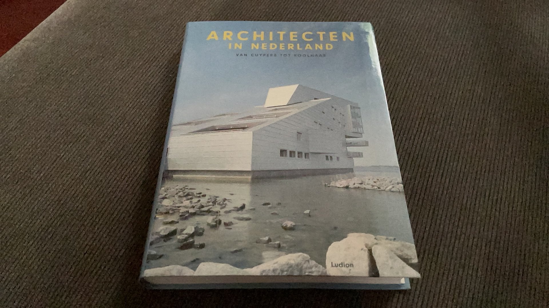 Architecten in Nederland, Ophalen of Verzenden, Zo goed als nieuw, Overige onderwerpen