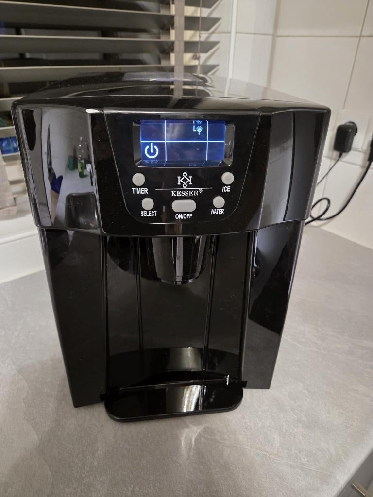 ice cube machine, Ophalen of Verzenden, Nieuw, Zelfvriezend