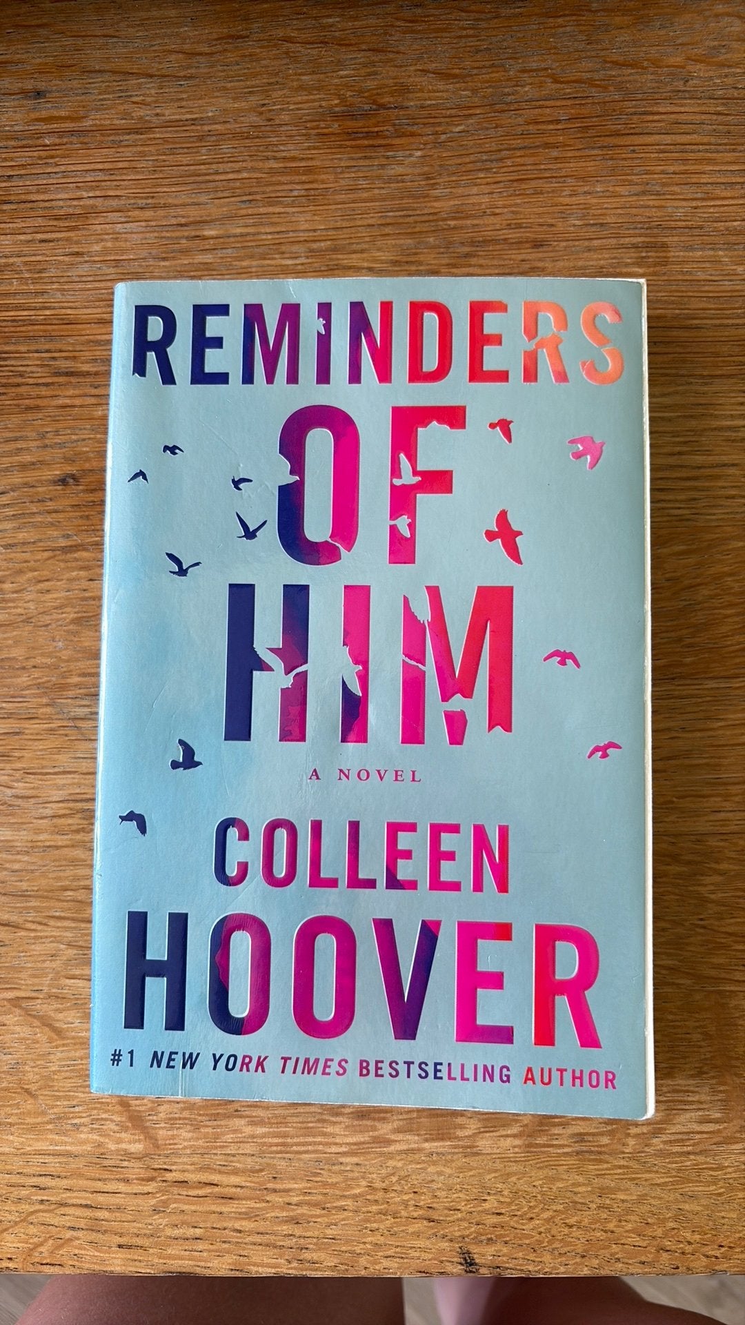 Reminders of Him, Ophalen of Verzenden, Zo goed als nieuw
