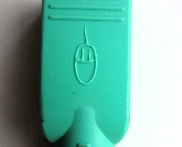 Muis - mouse adapter USB to Adapter PS2, Ophalen of Verzenden, Nieuw