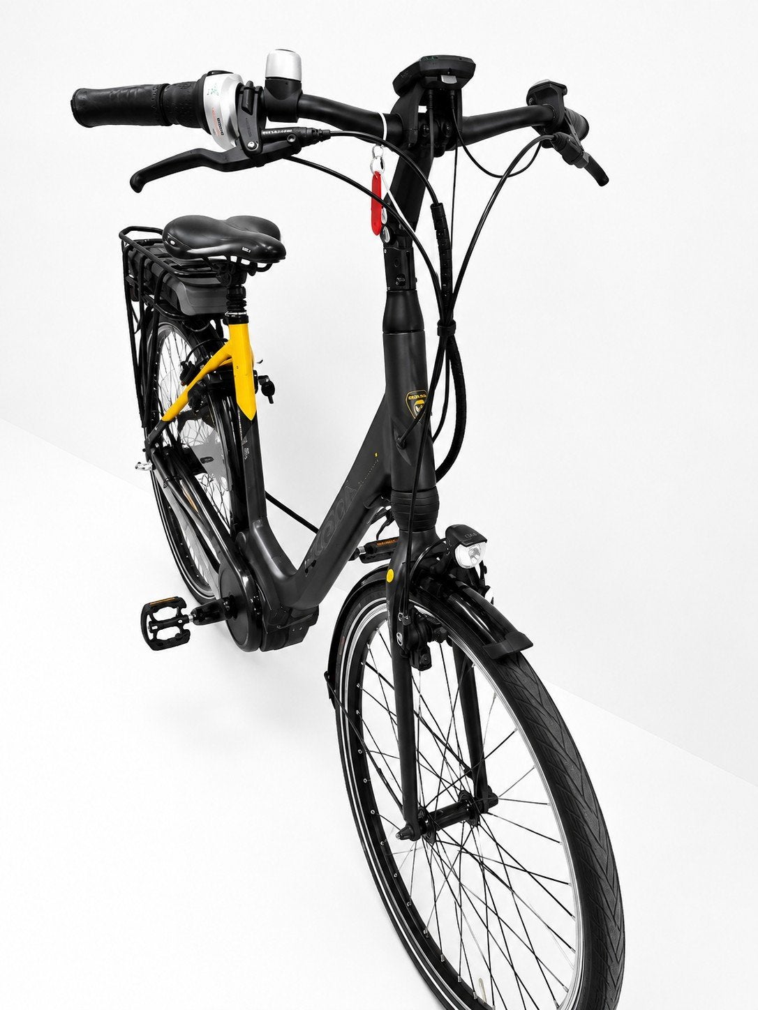 KOGA E-bike – Bosch Middenmotor – Framemaat 53 cm, 53 tot 56 cm, Versnellingen, Zo goed als nieuw, Ophalen