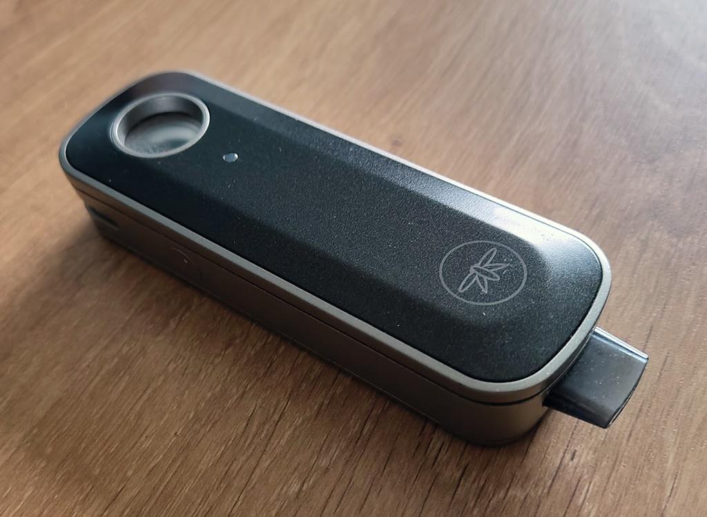 Firefly 2 Vaporizer - Premium Dry Herb Vape, Ophalen of Verzenden, Gebruikt, Overige typen
