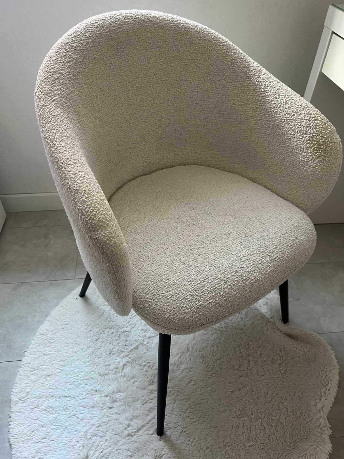 Stoel, Ophalen, Gebruikt, 75 tot 100 cm, 50 tot 75 cm