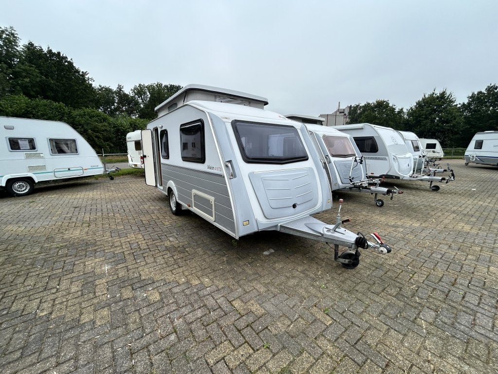 Kip Vision 41 ETD Vast bed zitje mover, Kip, Schokbreker, Bedrijf, Treinzit