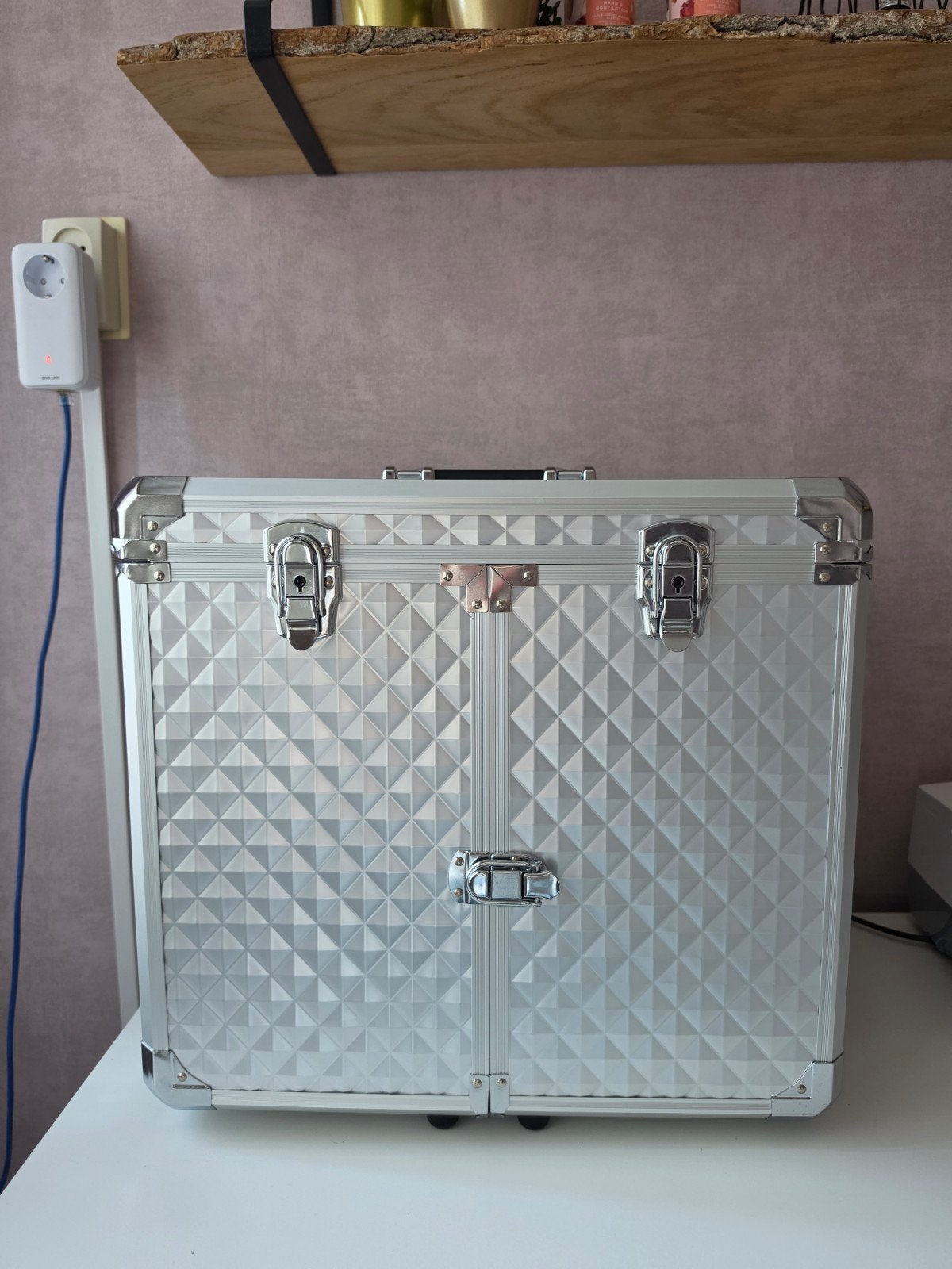 Pedicure koffer "Legende" NIEUW!!, Sieraden, Tassen en Uiterlijk, Beautycases, Ophalen of Verzenden