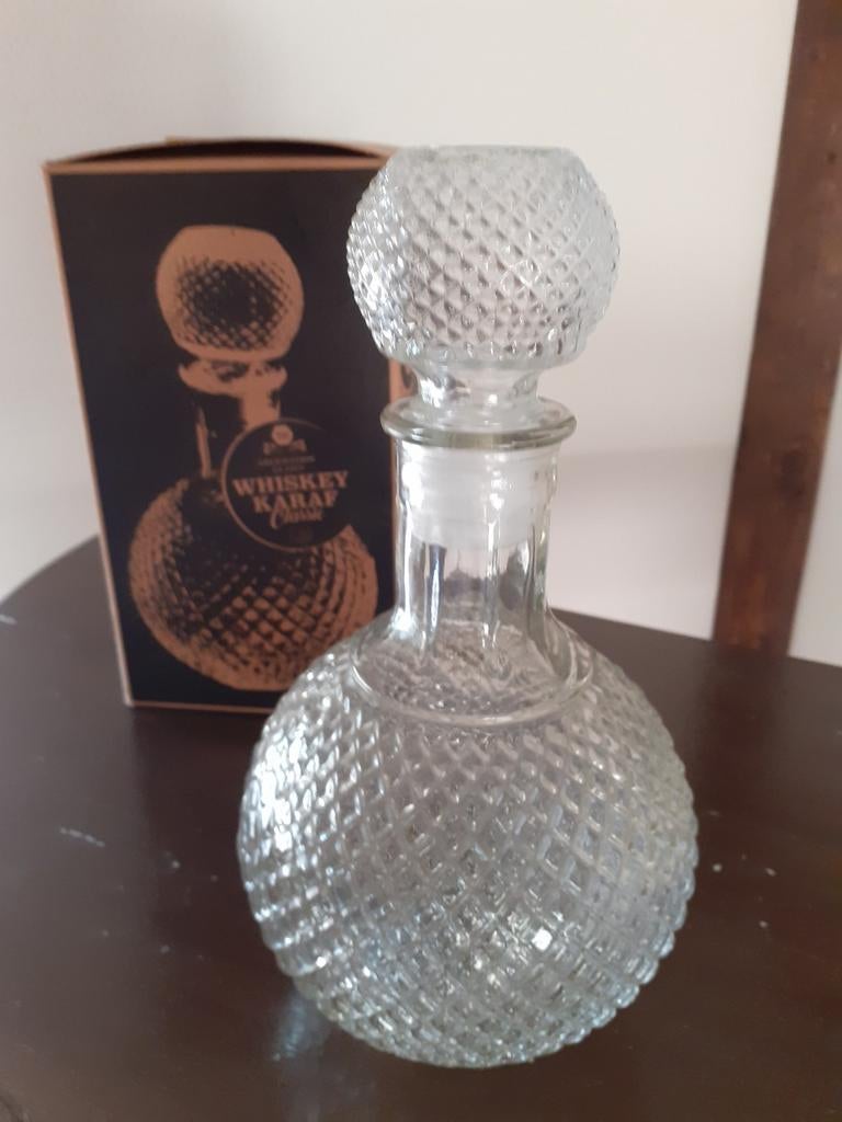 Karaf, Verzamelen, Ophalen of Verzenden, Overige typen