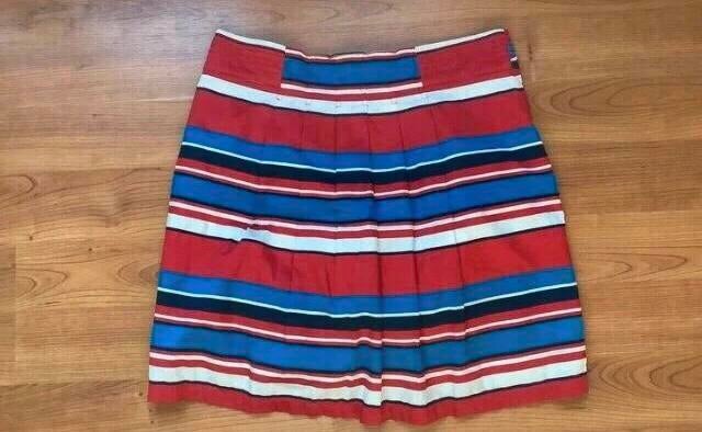 Nieuwe rok. Rood, wit, blauw.  Joules, Blauw, Maat 42/44 (L), Ophalen of Verzenden, Zo goed als nieuw