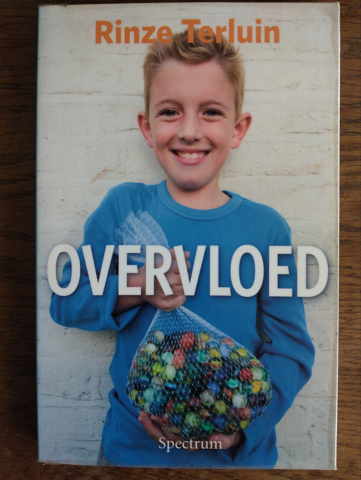 Terluin Overvloed, Ophalen of Verzenden