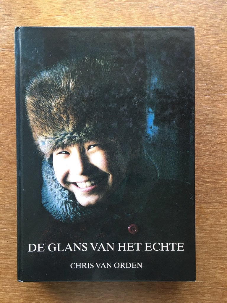 De glans van het echte - hardcover, Ophalen of Verzenden, Nieuw, Chris  van Orden, Europa