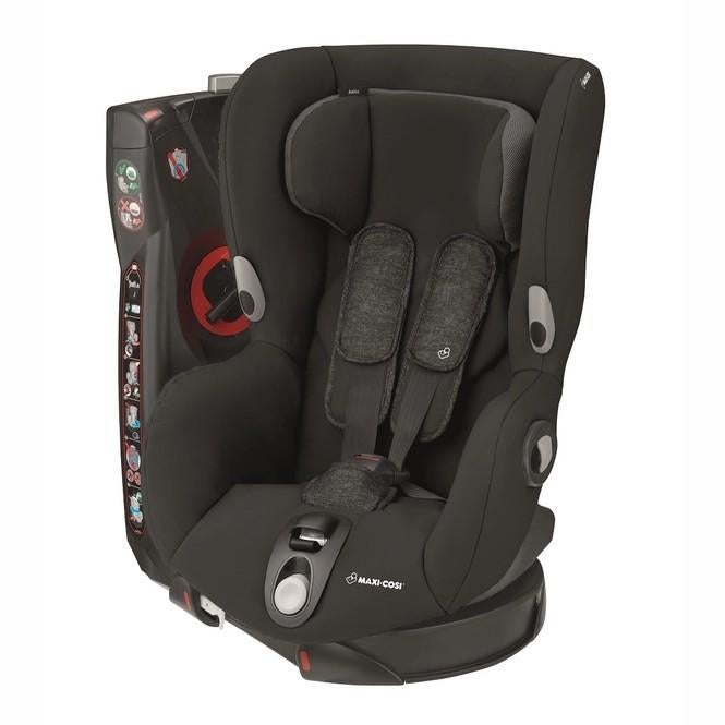 Autostoel Maxi-Cosi Axiss Nomad Black, Autogordel, 9 t/m 18 kg, Ophalen of Verzenden, Zo goed als nieuw