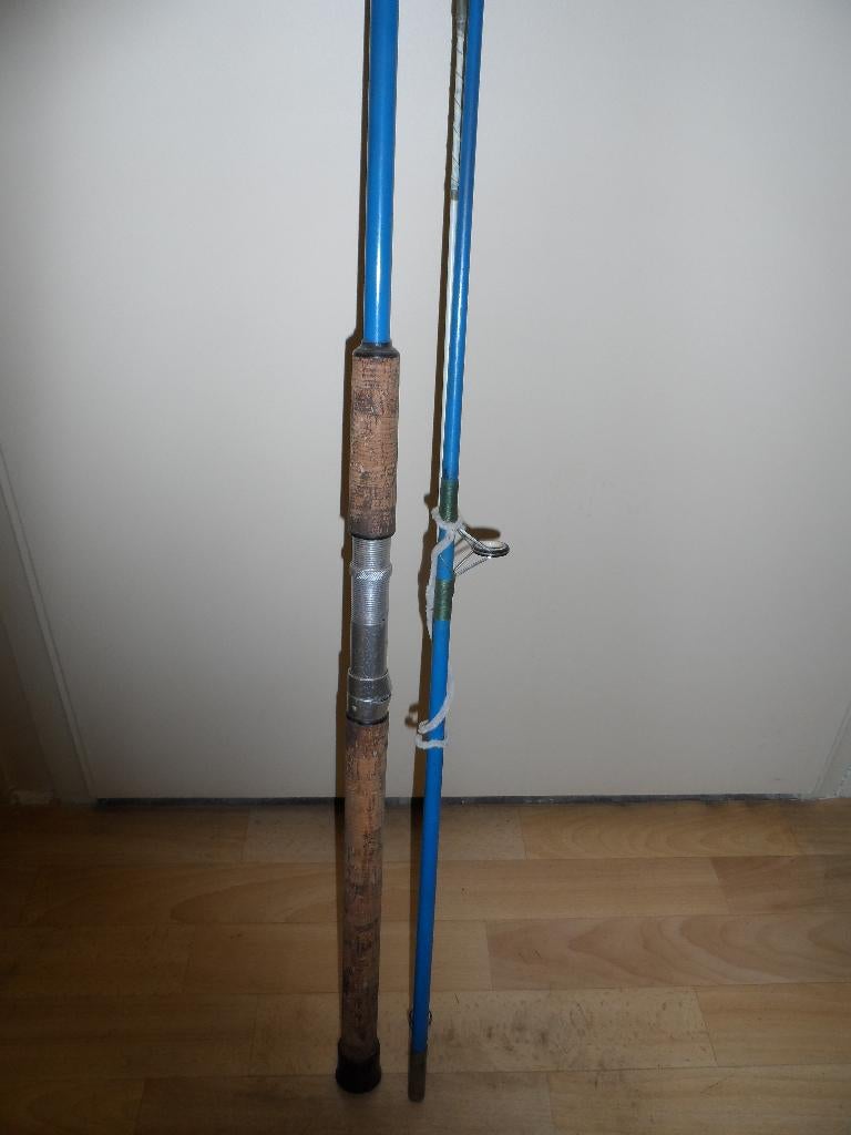hengelsport zeevissen, Watersport en Boten, Ophalen, Gebruikt, Werphengel