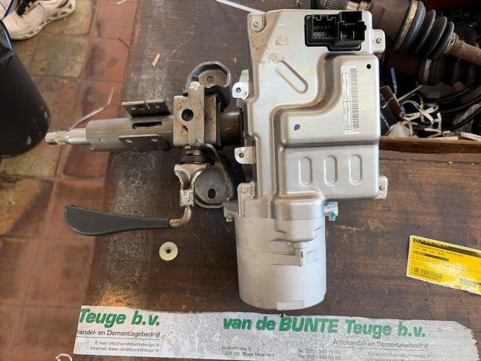 Stuurbekrachtiging Elektrisch van een Fiat 500, Gebruikt, -, -, Fiat