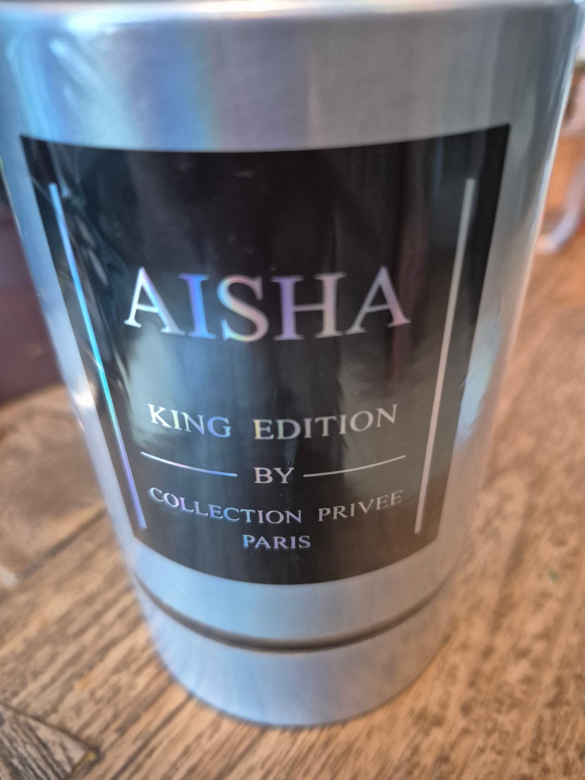 Aisha = sultan 9 collection prive paris, Sieraden, Tassen en Uiterlijk, Uiterlijk | Parfum, Ophalen of Verzenden, Nieuw