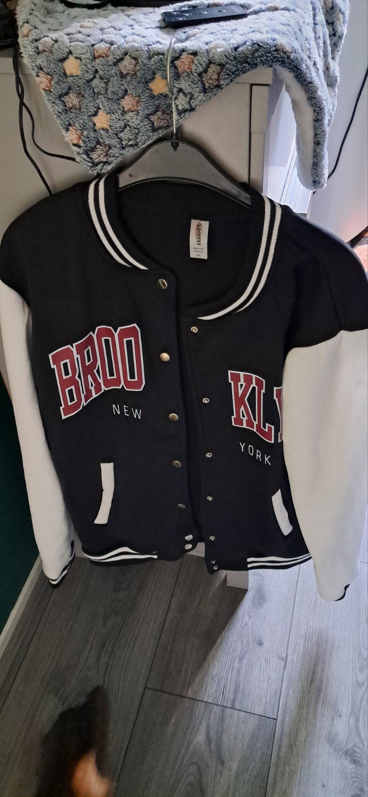 lekker warme vest/ jas unisex, Ophalen, Nieuw, Maat 46/48 (XL) of groter