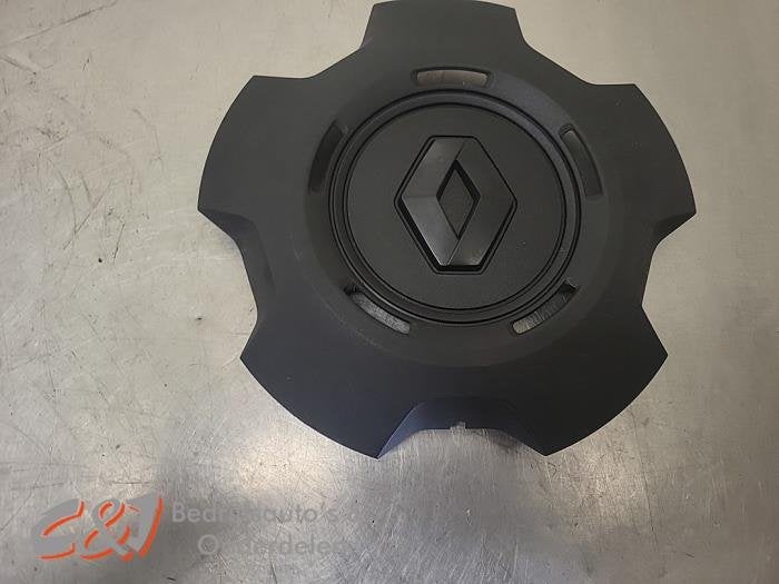 Wieldop van een Renault Trafic, Gebruikt, -, Renault, -