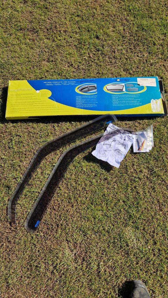 Raamwindgeleiders voor VW Transporter T4, Ophalen of Verzenden, Nieuw, Volkswagen