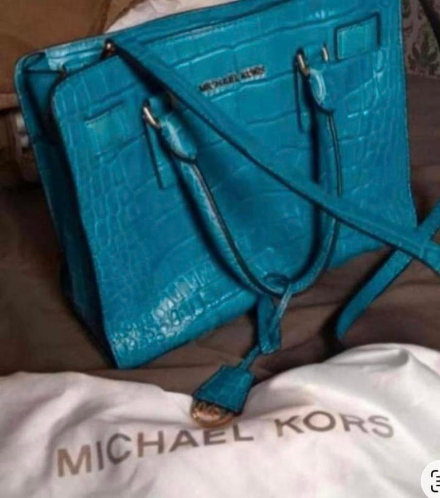 Michael Kors dames schouder/handtas, Sieraden, Tassen en Uiterlijk, Tassen | Damestassen, Ophalen of Verzenden, Zo goed als nieuw