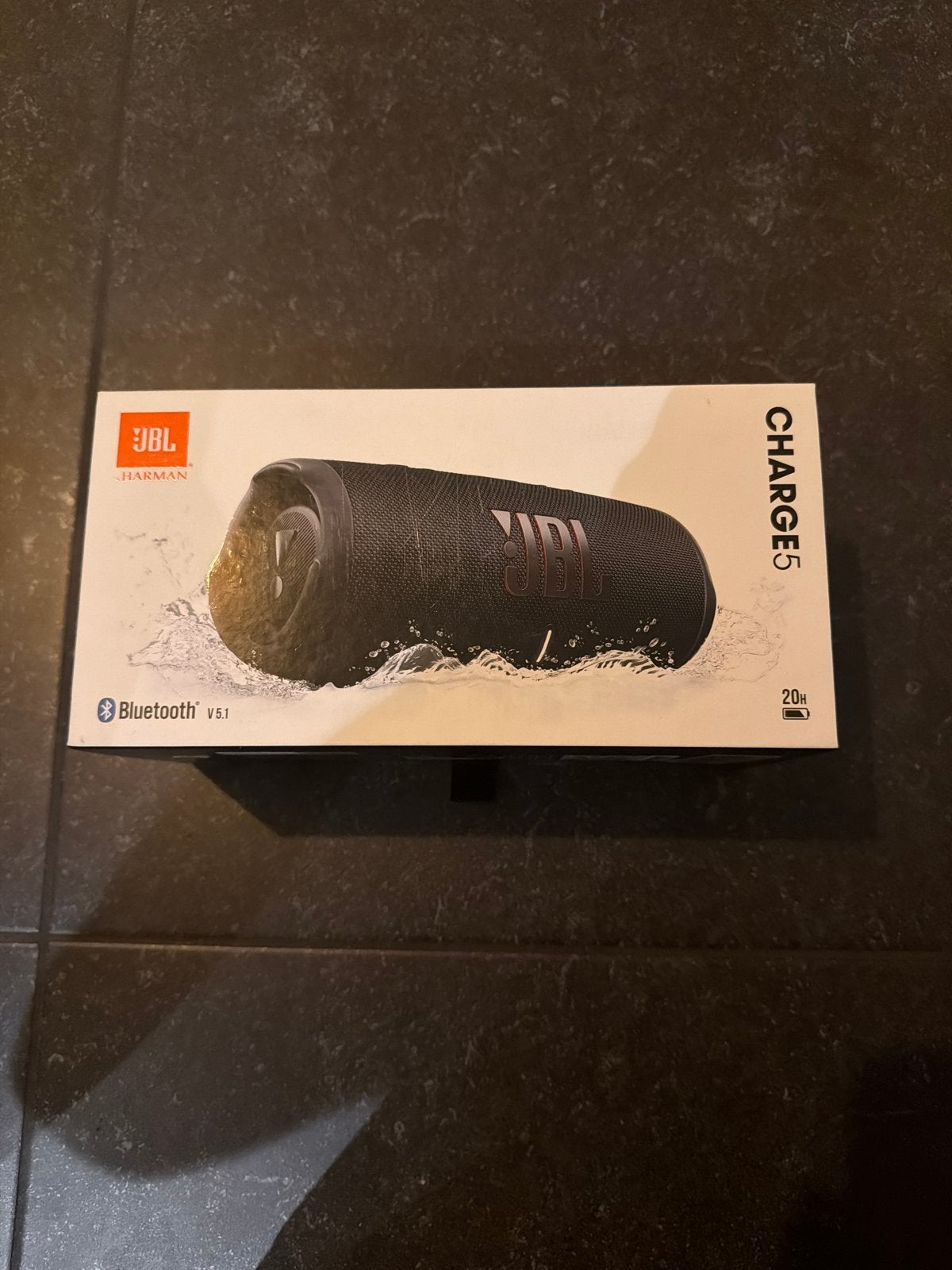 JBL Charge 5 - Nieuw in doos, Audio, Tv en Foto, Luidsprekers, JBL, Nieuw, Ophalen of Verzenden, Bluetooth