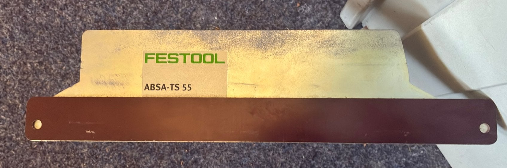 Festool plinten geleider  ABSA-TS55, Ophalen of Verzenden, Nieuw