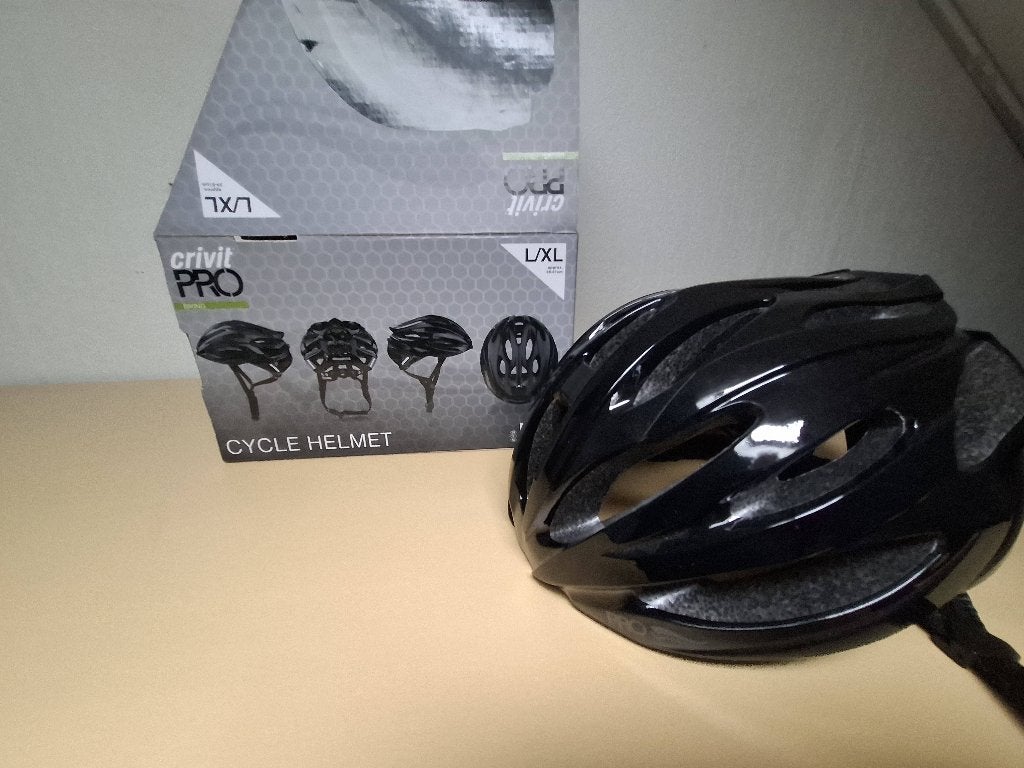 Fietshelm, Ophalen, Onbekend, Nieuw, L