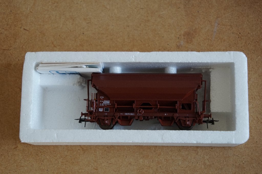 ROCO NMBS zelflosser, Hobby en Vrije tijd, Ophalen, Gebruikt, Gelijkstroom, Wagon