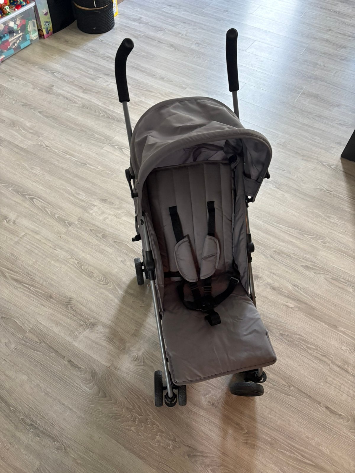 Buggy Prenatal grijs, Ophalen, Nieuw, Overige merken