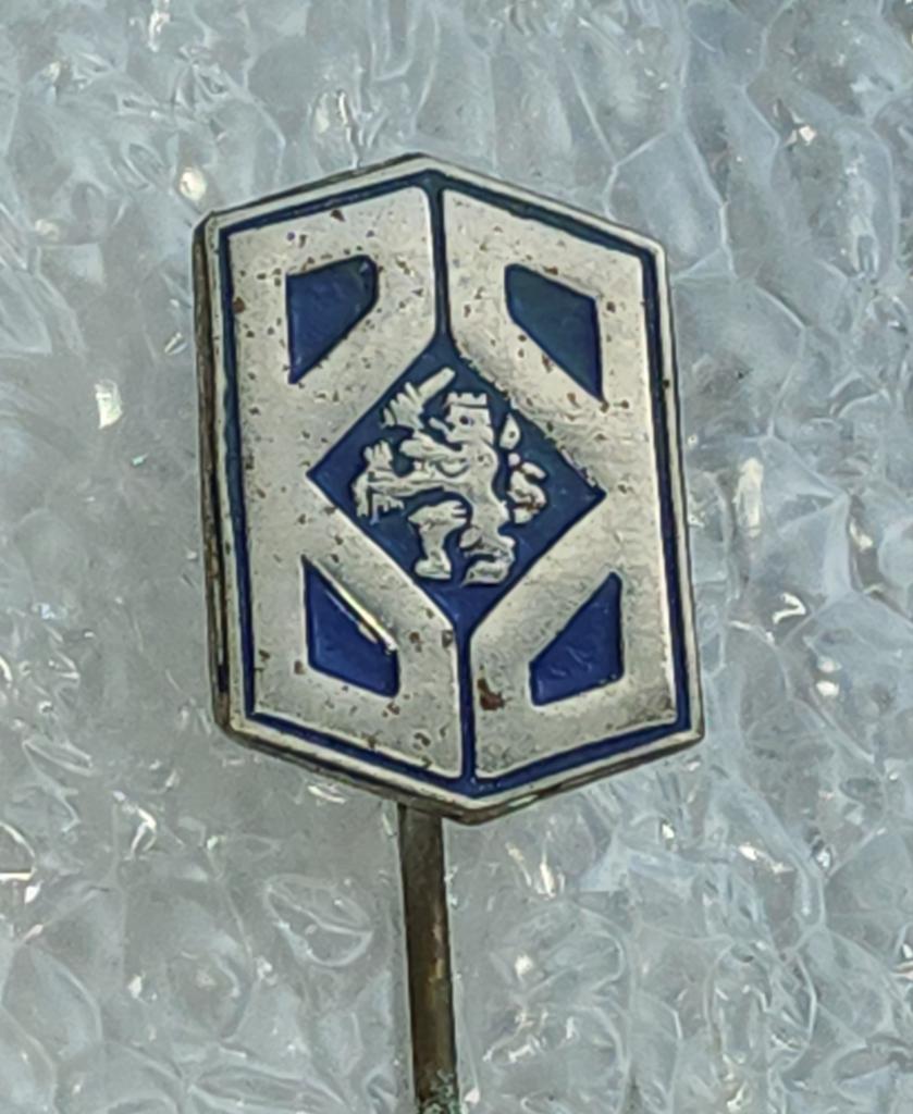 Speldje BB Bescherming Bevolking - Vintage, Verzamelen, Speldjes, Pins en Buttons, Ophalen of Verzenden, Gebruikt, Overige onderwerpen